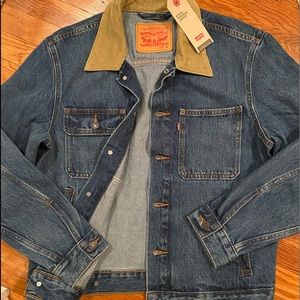 Levi’s Rare Stock Trucker Jacket